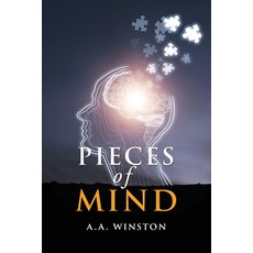 (英文圖書)Pieces of Mind 平裝版, A. A. Winston, 英文