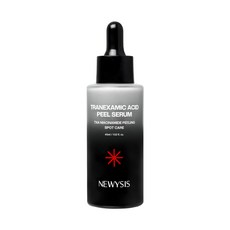 뉴이시스 트라넥삼산 필 세럼 나이아신아마이드 칙칙함 필링, 1개, 45ml