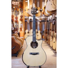 烏克時代 Magic 頂級手工系列吉他 3AB真古 全單5A德國雲杉 印度玫瑰木, 1個