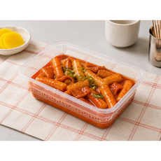 스토리지 일회용플라스틱용기 700ml, 1개, 50개
