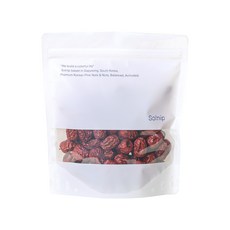 솔닙 특초 건대추, 300g, 1개