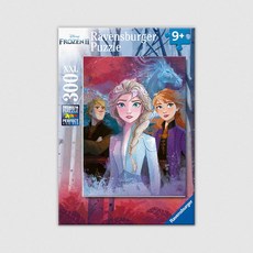 아트박스/코리아보드게임즈 겨울왕국2 엘사 안나 크리스토프 XXL 300피스, 단품, 상세 설명 참조, 상세 설명 참조
