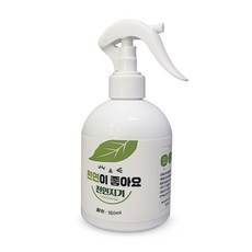 시나몬이오 천연 시트로넬라 스프레이 150ML / 계피오일 모기퇴치제 모기 기피제 진드기 해충제, 1개