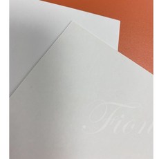 Fion A5 白卡300磅 厚卡/文字卡/閃卡/手作卡/單字卡/吊卡, 1個, 50張