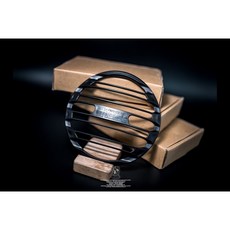 翔哥精選II 4MICA 大燈燈罩 Ghost 全新開模 塑膠射出 三陽 sym krn 麒麟 螞蟻, 黑色