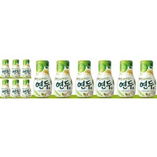 샘표 요리에센스 연두 순맛, 275ml, 12개