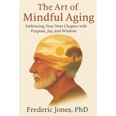 (英文圖書)The Art of Mindful Aging: Embracing Your Next Chapter with Purpose Joy and Wisdom 平裝版, Independently Published, 英文