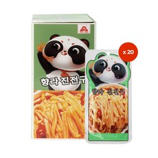 [1상자 20개] 향라 진전구, 20개, 22g