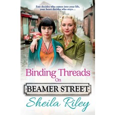 (英文圖書)Binding Threads on Beamer Street 平裝版, Boldwood Books Ltd, 英文