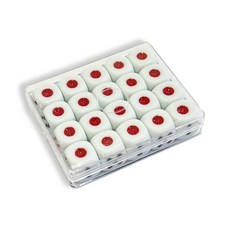 方塊骰子 台灣製造, 1個, 1號骰子20顆/盒裝