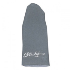 KR Strikeforce THUMB SOCK 超彈力護指套 2入/組 保齡球專用 雙尺碼任選, 灰色, 1套裝