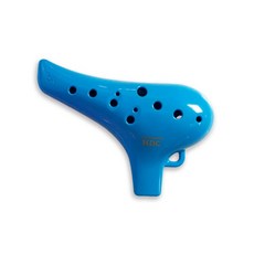 영창 오카리나 YO-15B 파랑 어린이오카리나 관악기