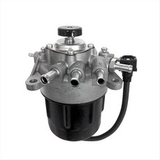 ME194923 ME223931 MITSUBISHI FUSO CANTER 4M42 &amp; 4M50 3.0L 4.9L 디젤에 대한 연료 물 분리기 디젤 필터 분리기, 흑인과 실버