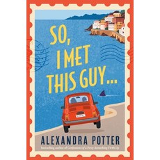 (영문도서)So I Met This Guy Paperback, Zibby Publishing, English, 9798992377033