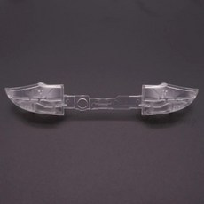 컨트롤러 교체 검정색 범퍼 트리거 버튼, N11, 1개, 색상: 8. N11, 01 N11