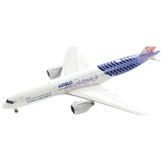 ALB 中國航空 A350 碳纖維金屬飛機模型 1:400 仿真客機擺件, 詳見包裝