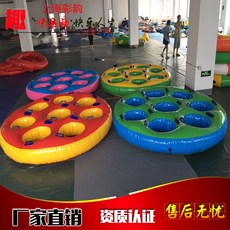 에어 바운스 장애물 소품 달리기 운동회 체육대회, G. 8명의 불멸자 2.6미터 (8명)