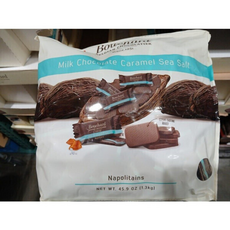 부샤드 카라멜 씨솔트 밀크 초콜릿 코스트코, 1.3kg, 1개