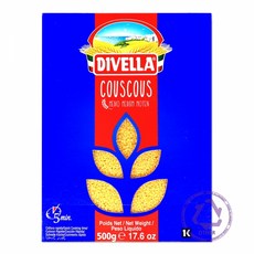 푸드올마켓_ 디벨라 쿠스쿠스 500g, 1개
