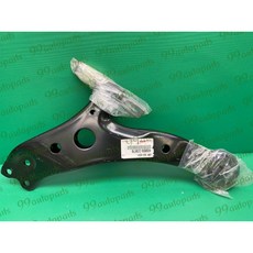 【汽車零件專家】豐田 凌志 ES330 三角架 三腳架 三角台 48069-33070 48068-33070 豐田原廠, 1個, 左前駕駛座邊 48069-33070