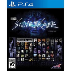PS4 銀色事件 英文美版 The Silver Case【一起玩】, 現貨全新, 現貨全新