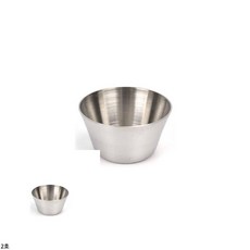 깊은 소스볼 종지그릇 2호 양념볼 케찹종지