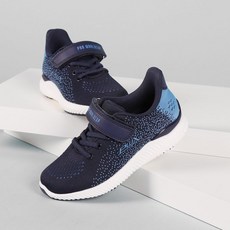 프로월드컵 [PWX]프로월드컵 어린이 편한 신발 키즈 웨이브 키즈운동화(NV)-NC수원