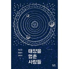 태양을 멈춘 사람들, 궁리, 없음