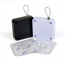 와이어 도어클로저 도어체크 도어 자동 문닫힘 스토퍼 현관문도어클로저 도어클로져 현관도어락, 낱개(색상랜덤), 낱개