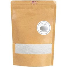 캔들 왁스 DIY 양초 웨딩 데코 제작을 위한 400G 진주 모래 리필 무독성 무향 오랫동안 지속되는 파우더 왁스도 구입하세요