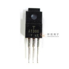 2SA系列 電子零件, 1個, 2SA1306 2入