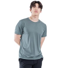 [리베로] 베토 남성용 반팔 라운드 티