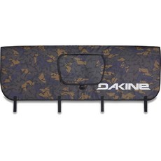Dakine다카인 픽업 패드 DLX 커브 5 자전거 테일게이트 보호대 스몰 캐스케이드 카모, Small, Cascade Camo