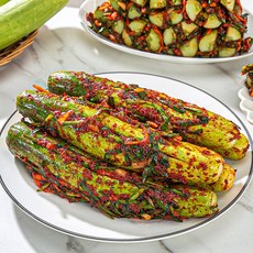아삭하게 입맛 돋우는 통오이소박이, 1개, 2kg