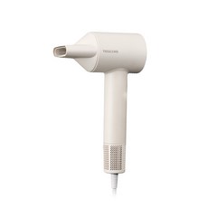 TESCOM 輕巧速乾護髮吹風機，簡約時尚，快速吹乾，呵護秀髮, 奶茶色, 【TESCOM】 TD760TW 專業負離子吹風機【奶茶色】