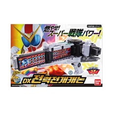 백화점 출고 파워레인저 젠카이저 DX 전력전개캐논, 1개