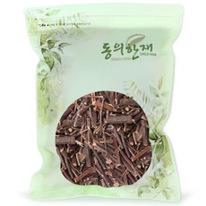 동의한재 국산 햇 칠해목 까마귀밥나무, 600g, 1개