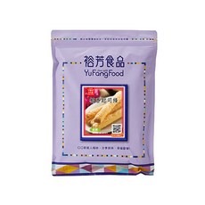 裕芳食品 椰香起司條(全素) 濃郁椰奶香氣 Q彈有嚼勁 全素安心享用, 1個