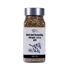 네추럴스파이스 허브솔트시즈닝 갈릭 180g 허브솔트시즈닝 갈릭