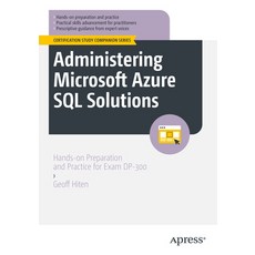 (英文圖書)Administering Microsoft Azure SQL Solutions: Hands-On Preparation and Practice f... 平裝版, Apress, 英文