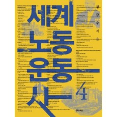 世界勞工運動史 4, 胡瑪尼塔斯, 金錦洙