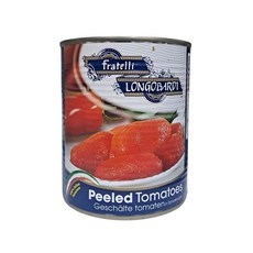 롱고바디 토마토홀, 800g, 1개