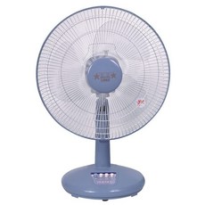 雙星14吋桌扇(TS-1403) 台灣製造品質保證