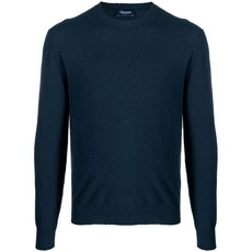 드루모어 긴소매 니트 스웨터