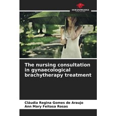 (영문도서) The nursing consultation in gynaecological brachytherapy treatment Paperback, Our Knowledge Publishing, English, 9786203535730