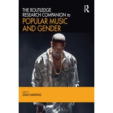 (英文圖書)The Routledge Research Companion to Popular Music and Gender 平裝版, 英文