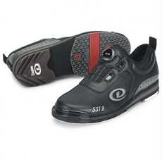 Dexter SST8 左右手皆可 保齡球鞋 男鞋, 1個, JP25.5/US8