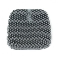 U형 메쉬 그레이 허니콤 커버 논슬립 쿨 벌집 방석 986000ea (개), 본상품
