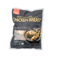 [트레이더스 ] 한트바커 페퍼 그릴 닭가슴살 1.26KG 아이스박스+아이스팩포장, 1개
