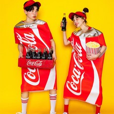 Cosplay 飲料食物造型衣服